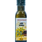 Олія гірчична, 100мл (скляна пляшка)