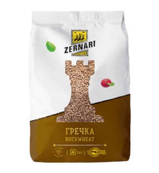 Гречка Zernari 1кг