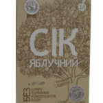 Сік яблучно-імбирний, 3л