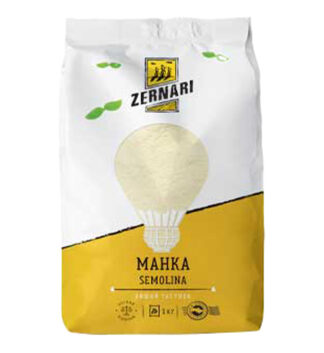 Крупа манна Zernovi марка «М», 1000г