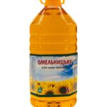Олія соняшникова “Жива пресована”, 5л