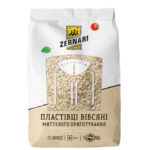 Пластівці вівсяні миттєвого приготування, 500г